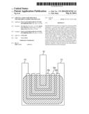 CIRCUIT LAYOUT FOR THIN FILM TRANSISTORS IN SERIES OR PARALLEL diagram and image