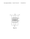 CIRCUIT LAYOUT FOR THIN FILM TRANSISTORS IN SERIES OR PARALLEL diagram and image