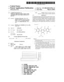 COMPOUND HAVING AN INDOLOCARBAZOLE RING STRUCTURE AND ORGANIC     ELECTROLUMINESCENT DEVICE diagram and image