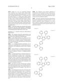 COMPOUND HAVING AN INDOLOCARBAZOLE RING STRUCTURE AND ORGANIC     ELECTROLUMINESCENT DEVICE diagram and image