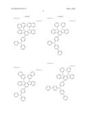 COMPOUND HAVING AN INDOLOCARBAZOLE RING STRUCTURE AND ORGANIC     ELECTROLUMINESCENT DEVICE diagram and image