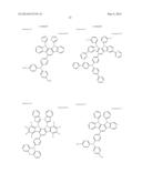 COMPOUND HAVING AN INDOLOCARBAZOLE RING STRUCTURE AND ORGANIC     ELECTROLUMINESCENT DEVICE diagram and image