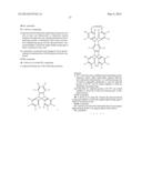 ORGANIC CONDUCTIVE MATERIALS AND DEVICES diagram and image