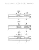 FLAT PANEL DISPLAY DEVICE diagram and image