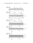 FLEXIBLE LIGHT-EMITTING DEVICE, ELECTRONIC DEVICE, AND METHOD FOR     MANUFACTURING FLEXIBLE-LIGHT EMITTING DEVICE diagram and image