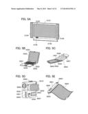 FLEXIBLE LIGHT-EMITTING DEVICE, ELECTRONIC DEVICE, AND METHOD FOR     MANUFACTURING FLEXIBLE-LIGHT EMITTING DEVICE diagram and image