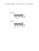 FLEXIBLE LIGHT-EMITTING DEVICE, ELECTRONIC DEVICE, AND METHOD FOR     MANUFACTURING FLEXIBLE-LIGHT EMITTING DEVICE diagram and image