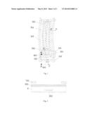 ARRAY SUBSTRATE AND DISPLAY DEVICE diagram and image