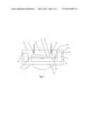 ENCAPSULATION HOUSING AND LED MODULE WITH THE SAME diagram and image