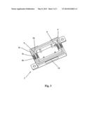 ENCAPSULATION HOUSING AND LED MODULE WITH THE SAME diagram and image