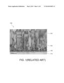 NITRIDE SEMICONDUCTOR STRUCTURE diagram and image