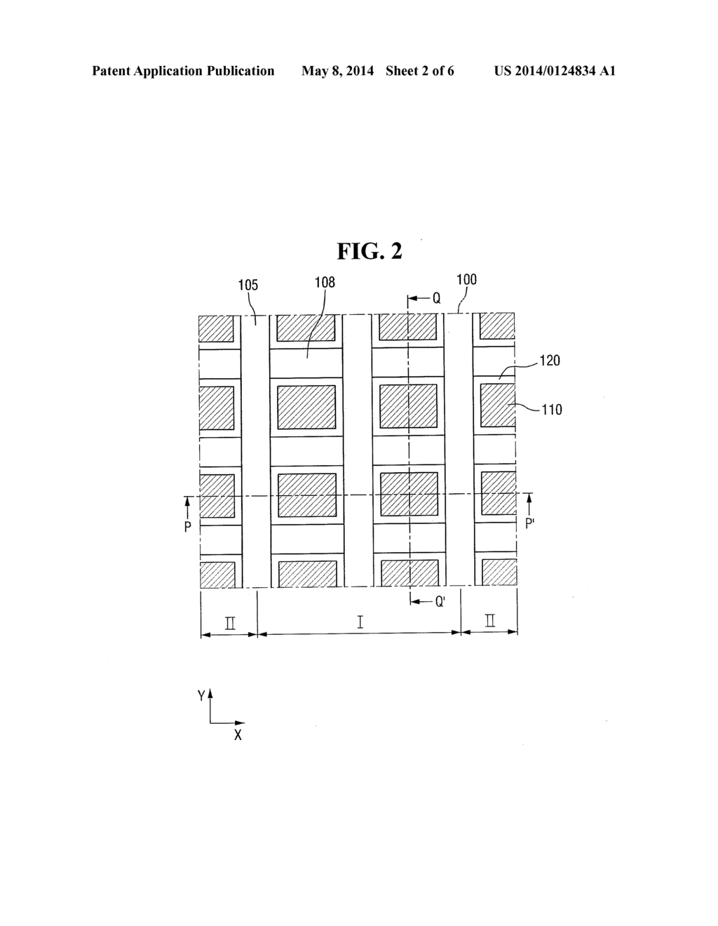 METHOD OF FABRICATING SEMICONDUCTOR DEVICE - diagram, schematic, and image 03