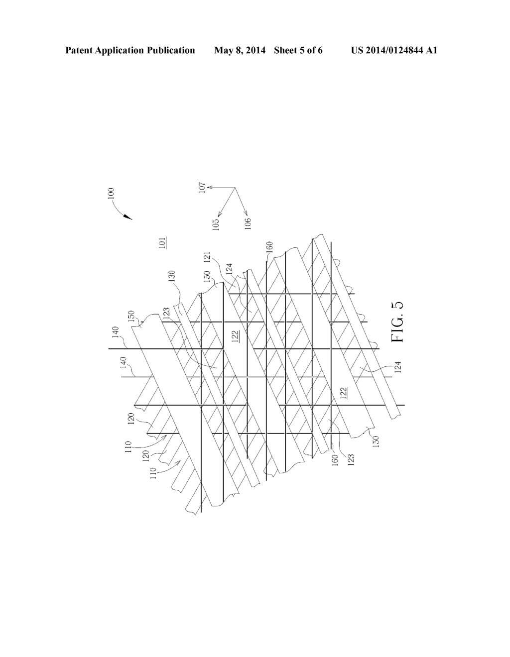 SEMICONDUCTOR LAYOUT STRUCTURE - diagram, schematic, and image 06