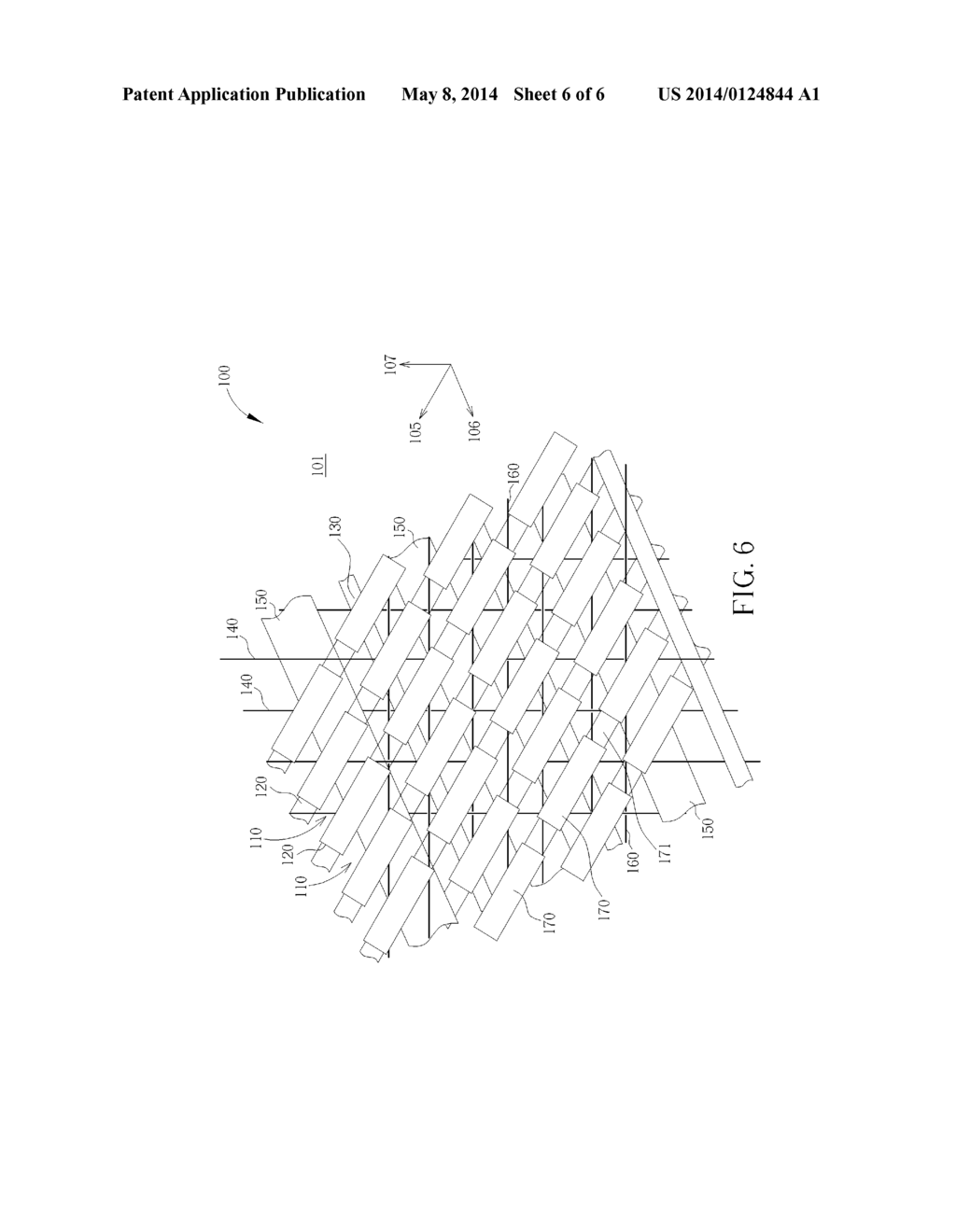 SEMICONDUCTOR LAYOUT STRUCTURE - diagram, schematic, and image 07