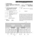 SEMICONDUCTOR DEVICE INCLUDING LOW-K DIELECTRIC CAP LAYER FOR GATE     ELECTRODES AND RELATED METHODS diagram and image