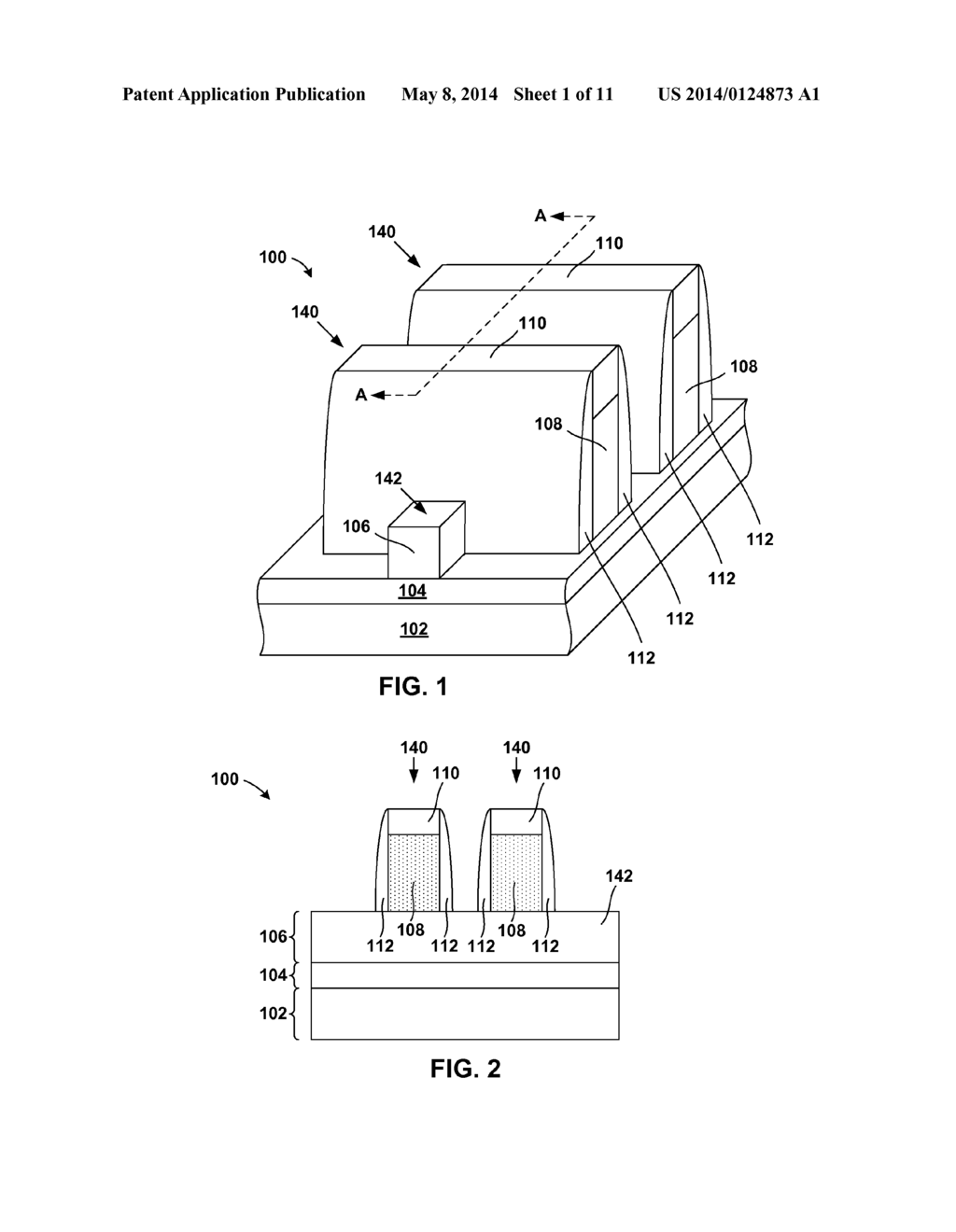 ROBUST REPLACEMENT GATE INTEGRATION - diagram, schematic, and image 02