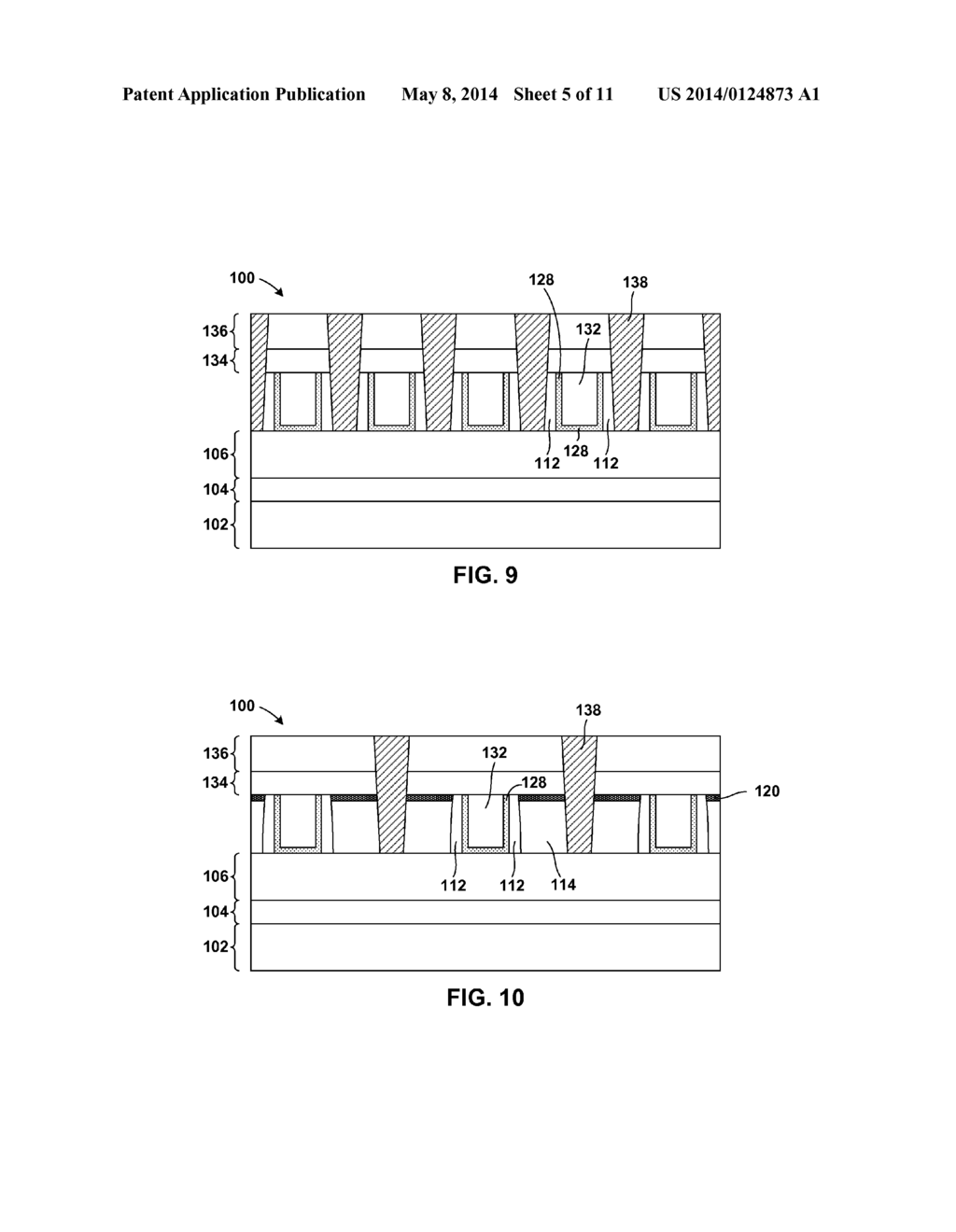 ROBUST REPLACEMENT GATE INTEGRATION - diagram, schematic, and image 06