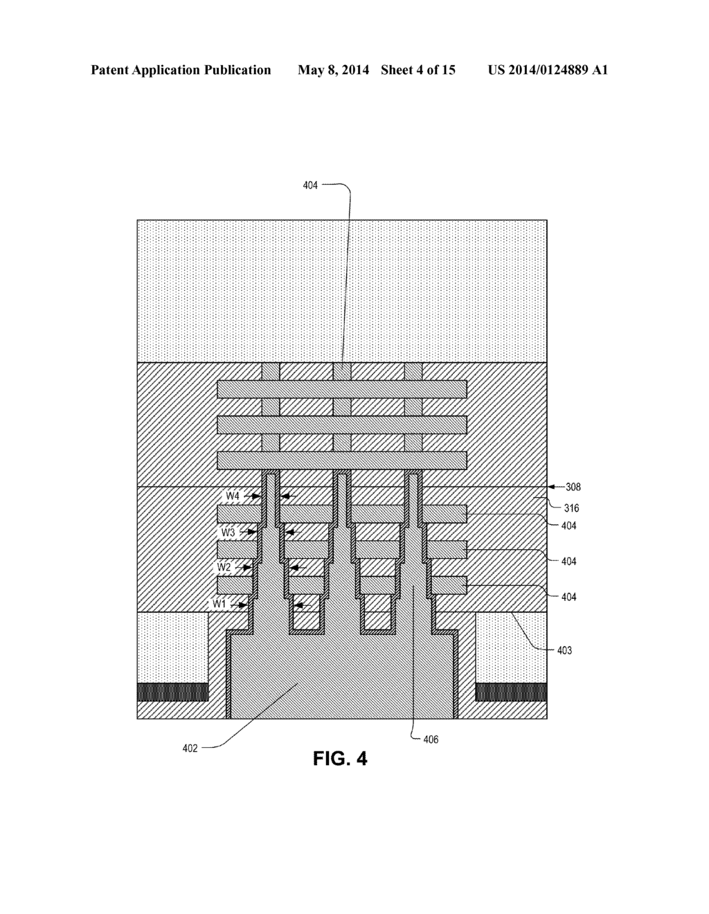 DIE SEAL RING FOR INTEGRATED CIRCUIT SYSTEM WITH STACKED DEVICE WAFERS - diagram, schematic, and image 05