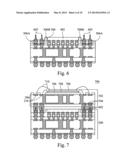 Molded Underfilling for Package on Package Devices diagram and image