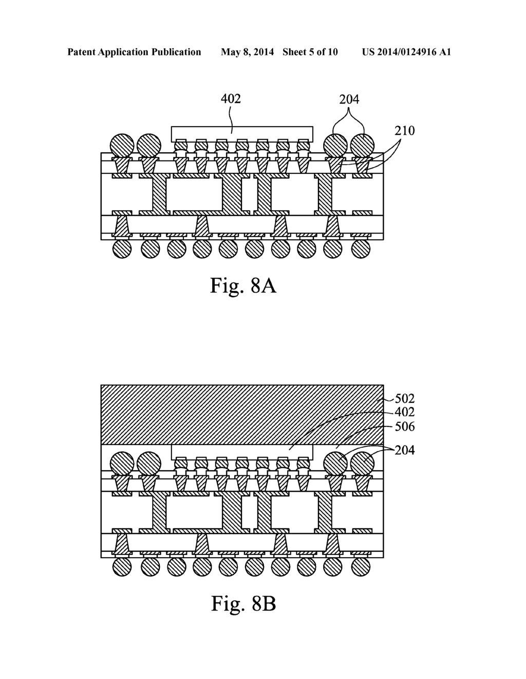 Molded Underfilling for Package on Package Devices - diagram, schematic, and image 06