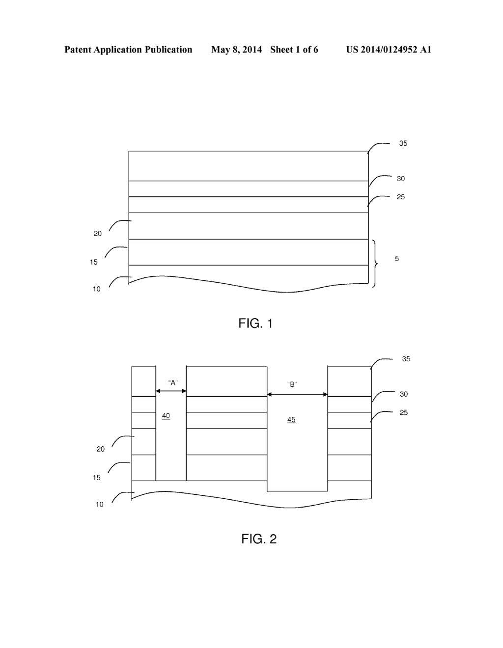 ARRAY AND MOAT ISOLATION STRUCTURES AND METHOD OF MANUFACTURE - diagram, schematic, and image 02