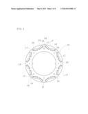 METHOD FOR MANUFACTURING LAMINATED CORE diagram and image