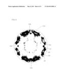 METHOD FOR MANUFACTURING LAMINATED CORE diagram and image