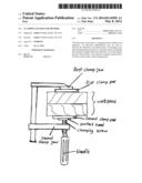 CLAMPING SYSTEM AND METHOD diagram and image