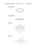 PISTON RING diagram and image