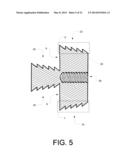 Multiple Pivoted Lathe Chuck Jaw Assembly diagram and image