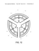 Multiple Pivoted Lathe Chuck Jaw Assembly diagram and image