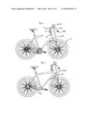 Dual Drive Bicycle diagram and image