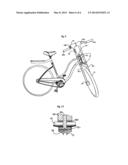 Dual Drive Bicycle diagram and image