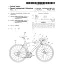 WRAPPED STEERER TUBE SUITABLE FOR A BICYCLE diagram and image