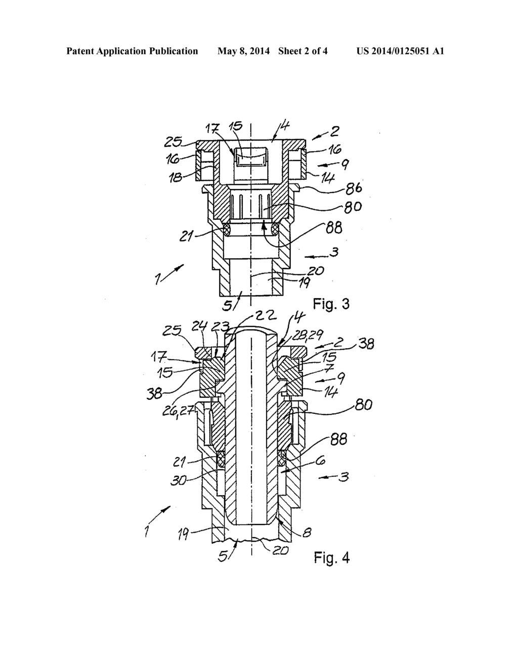 Quick Connector Coupling - diagram, schematic, and image 03