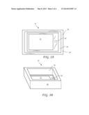 Vehicle Armrest Mounted Control Device with Remote Display diagram and image