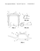 Sleigh-Type Rocking Chair And Method Of Manufacture diagram and image