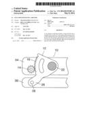 Seat Adjuster Having a Rocker diagram and image