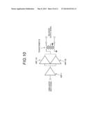 POWER DISTRIBUTION CIRCUIT diagram and image