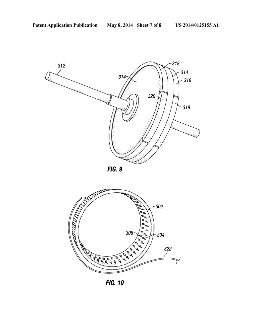 TOROIDAL MOTOR DESIGN HAVING BACK EMF REDUCTION - diagram, schematic, and image 08