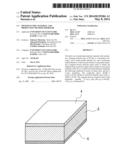 PIEZOELECTRIC MATERIAL AND PRODUCTION METHOD THEREFOR diagram and image