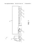 WHEEL HUB MOTOR ARRANGEMENT diagram and image