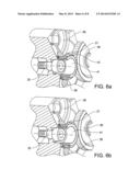 WHEEL HUB MOTOR ARRANGEMENT diagram and image