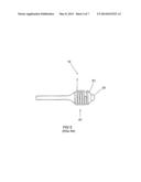 ELECTRODE, AND HIGH-PRESSURE DISCHARGE LAMP COMPRISING SAID ELECTRODE diagram and image