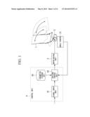 MOTOR CONTROL DEVICE diagram and image