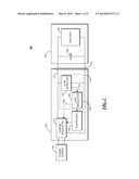 METHOD AND APPARATUS FOR CHARGING A BATTERY IN PARALLEL WITH A DEVICE     POWERED BY THE BATTERY diagram and image