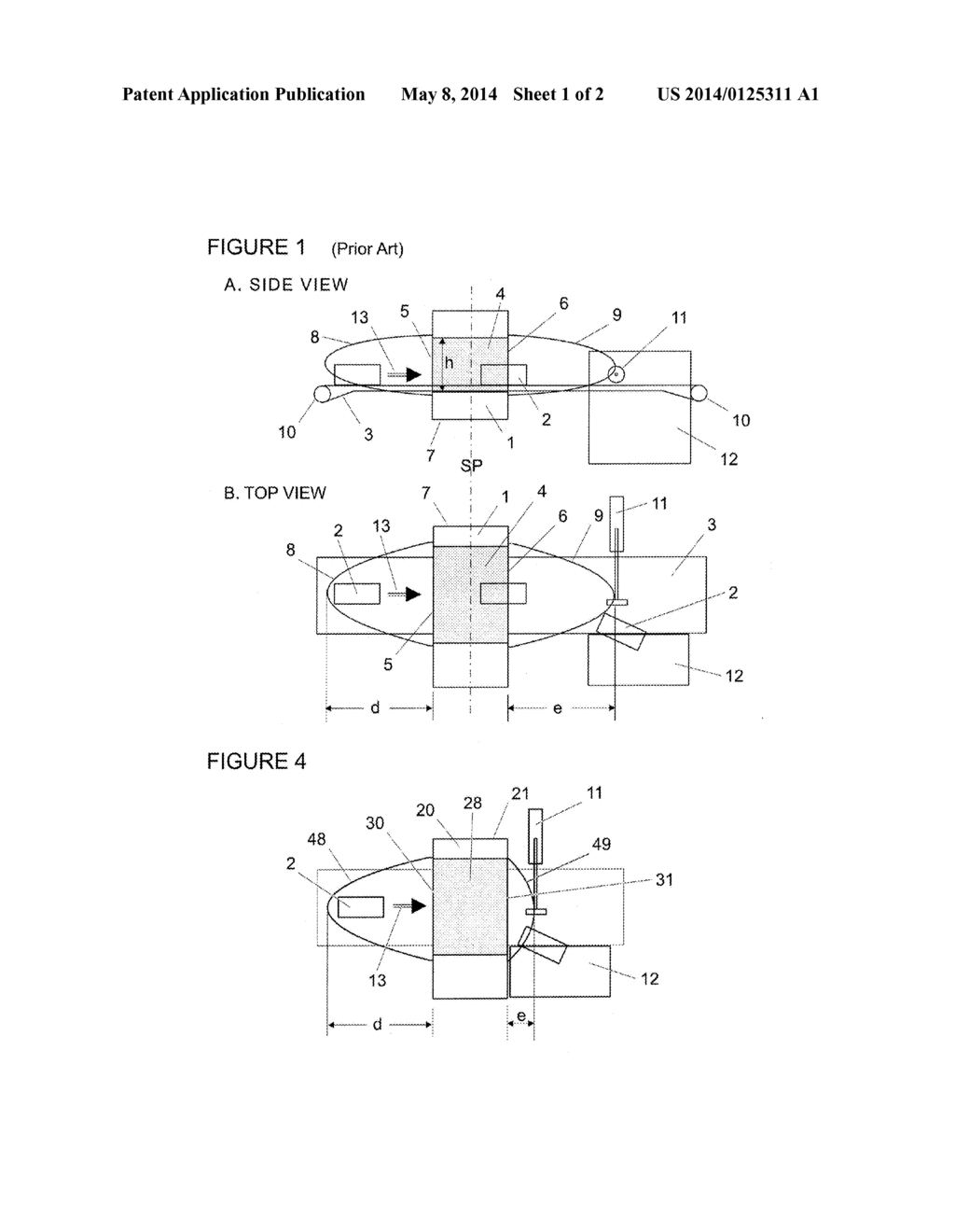 METAL DETECTOR FOR PRODUCTION AND PACKAGING LINES - diagram, schematic, and image 02