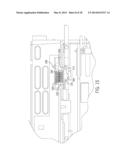 VOLTAGE SENSOR CONTACT FOR AN ELECTRONIC DEVICE diagram and image