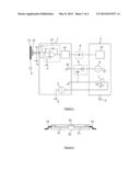 INTEGRATED CIRCUIT FOR CAPACITIVE MEASUREMENT INCLUDING A FLOATING BRIDGE diagram and image