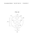 CAPACITIVE SENSOR WITH ORTHOGONAL FIELDS diagram and image